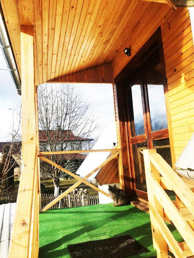 Lavanda Cottage Верховина Экстерьер фото