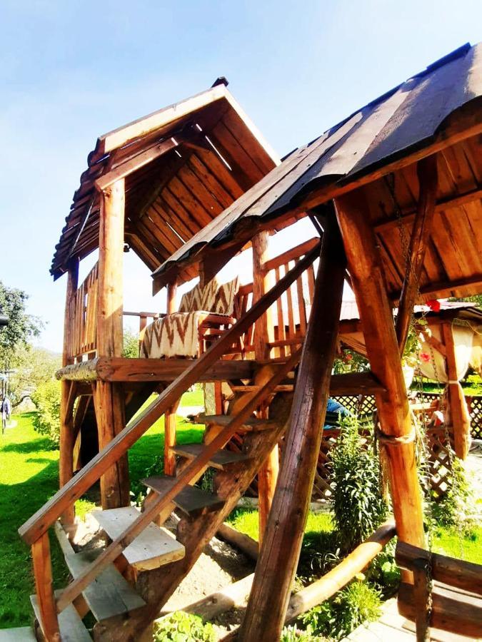 Lavanda Cottage Верховина Экстерьер фото