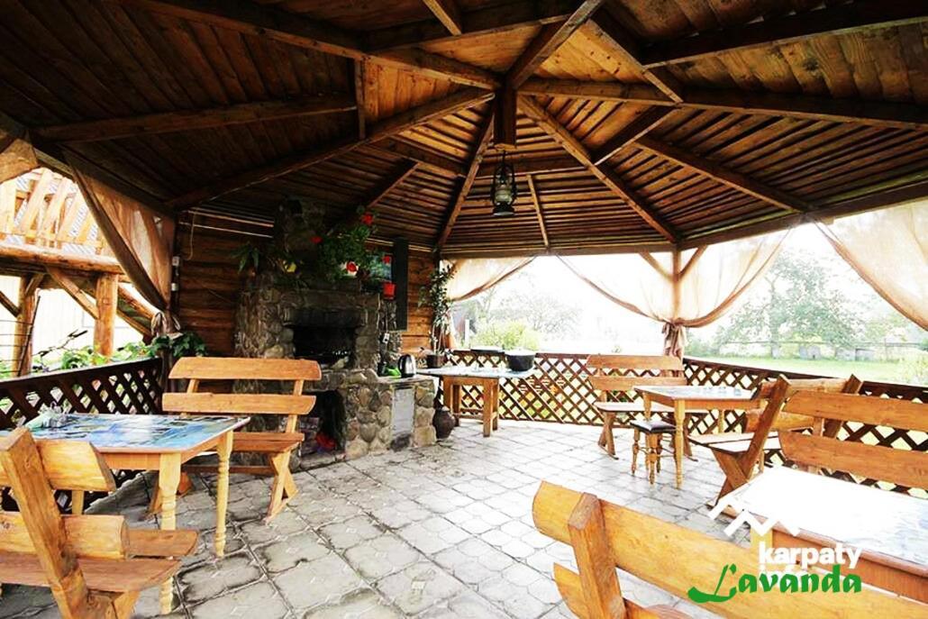 Lavanda Cottage Верховина Экстерьер фото