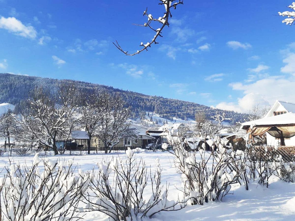 Lavanda Cottage Верховина Экстерьер фото