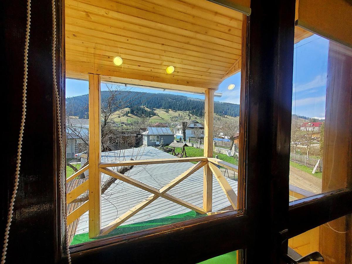 Lavanda Cottage Верховина Экстерьер фото