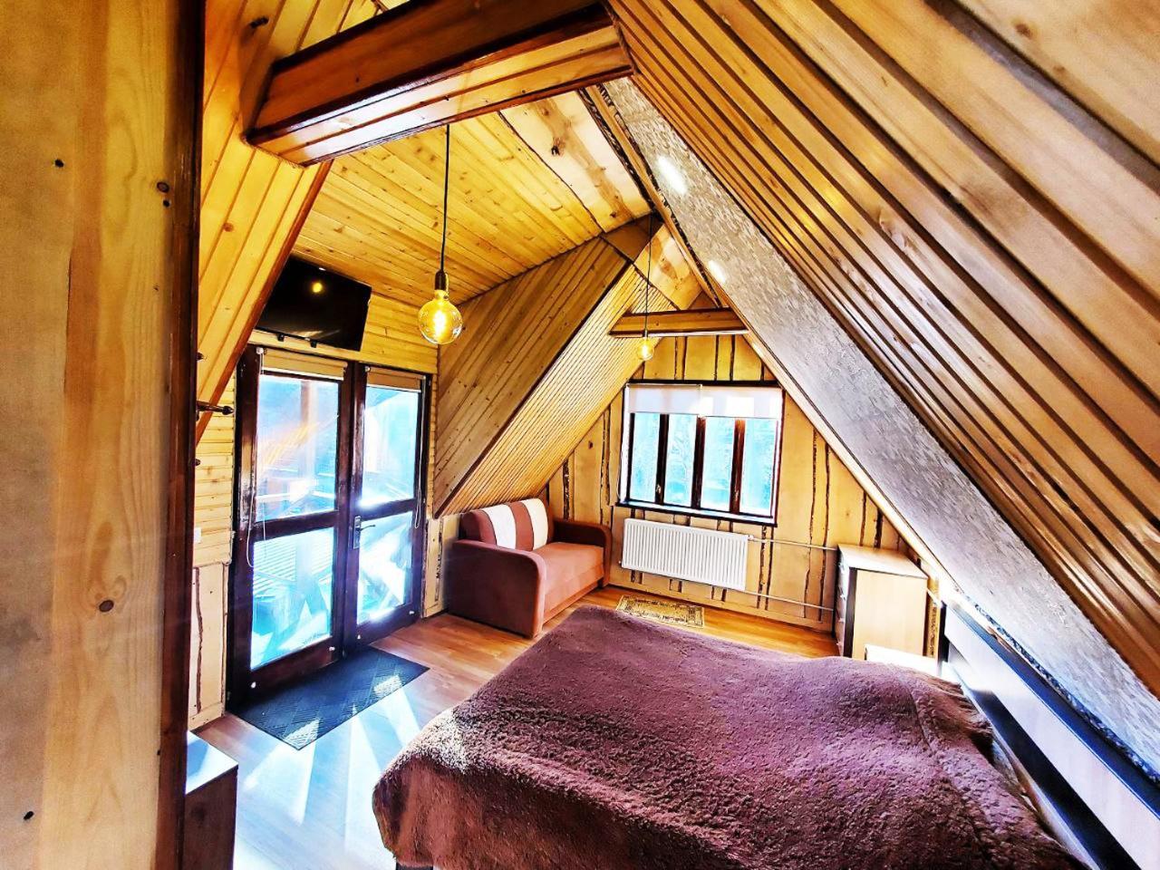 Lavanda Cottage Верховина Экстерьер фото