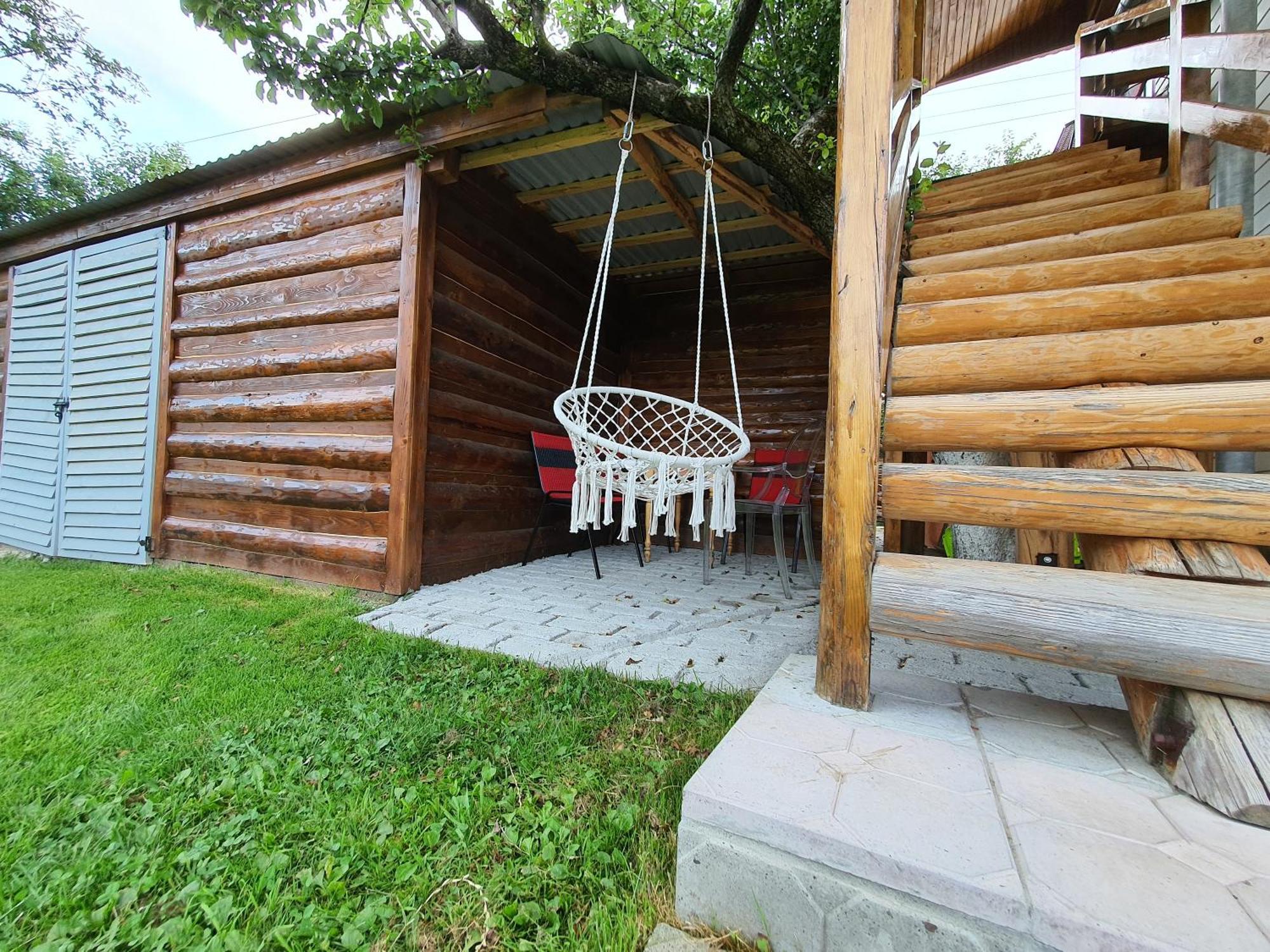 Lavanda Cottage Верховина Экстерьер фото