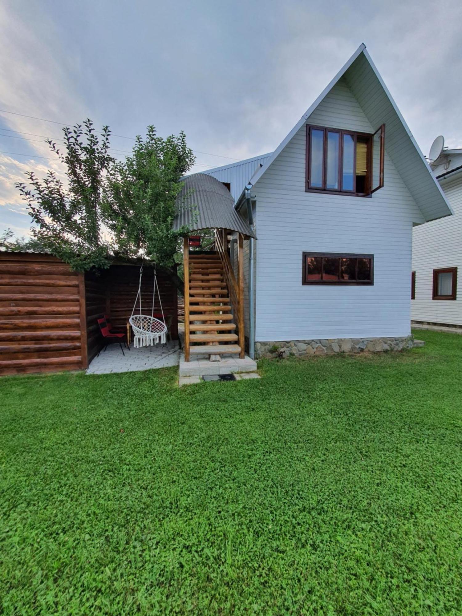 Lavanda Cottage Верховина Экстерьер фото