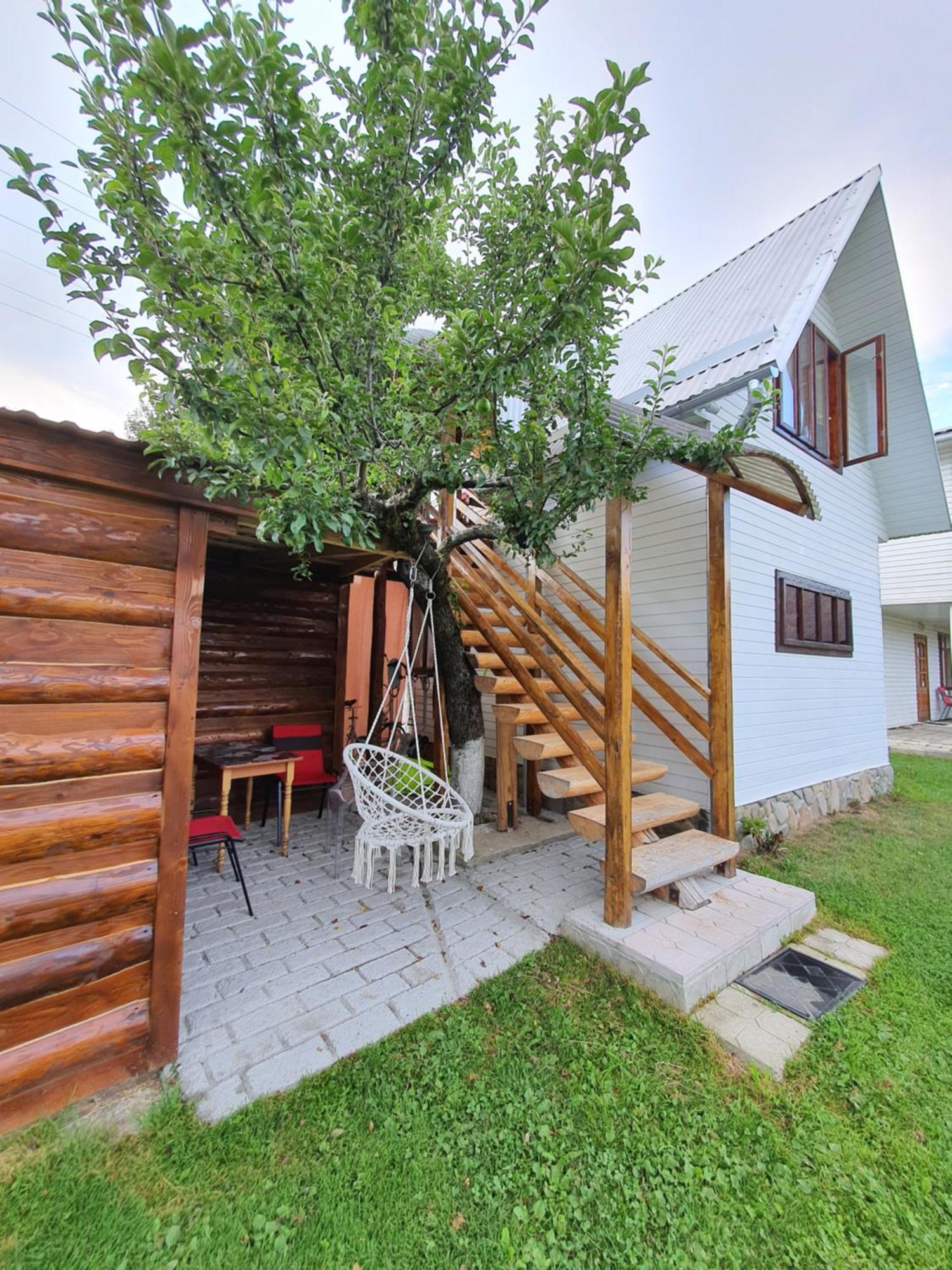 Lavanda Cottage Верховина Экстерьер фото