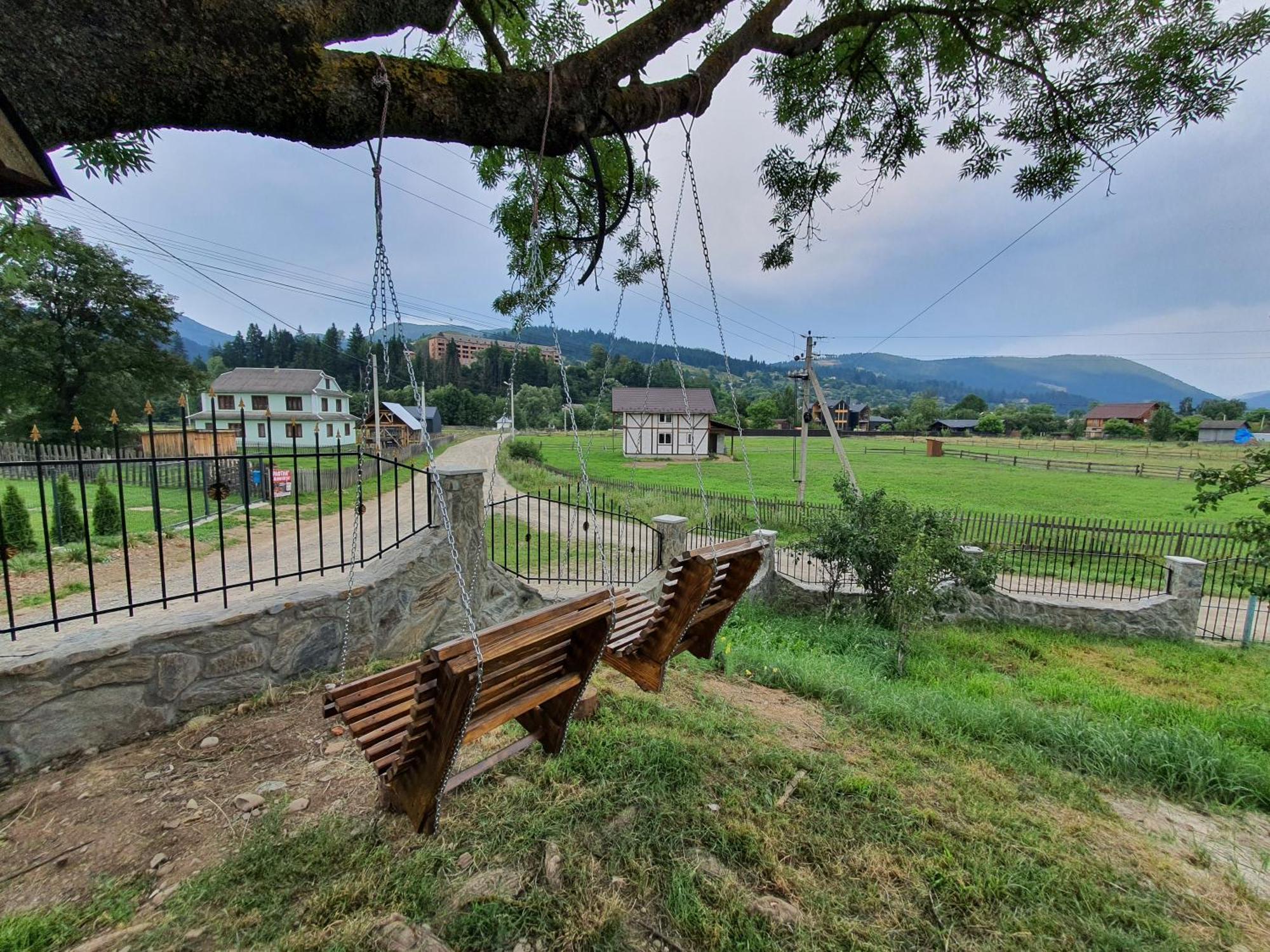 Lavanda Cottage Верховина Экстерьер фото
