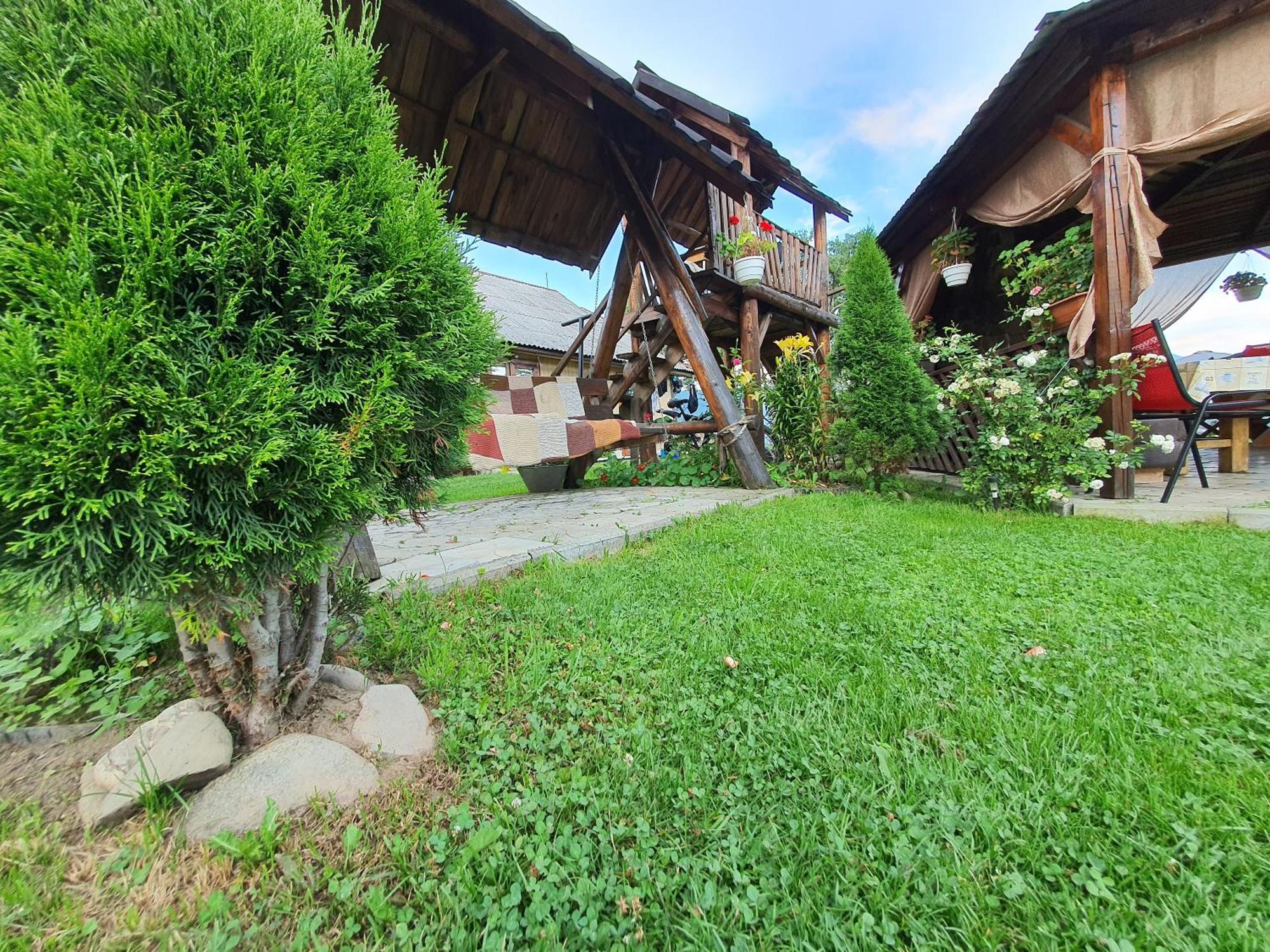 Lavanda Cottage Верховина Экстерьер фото