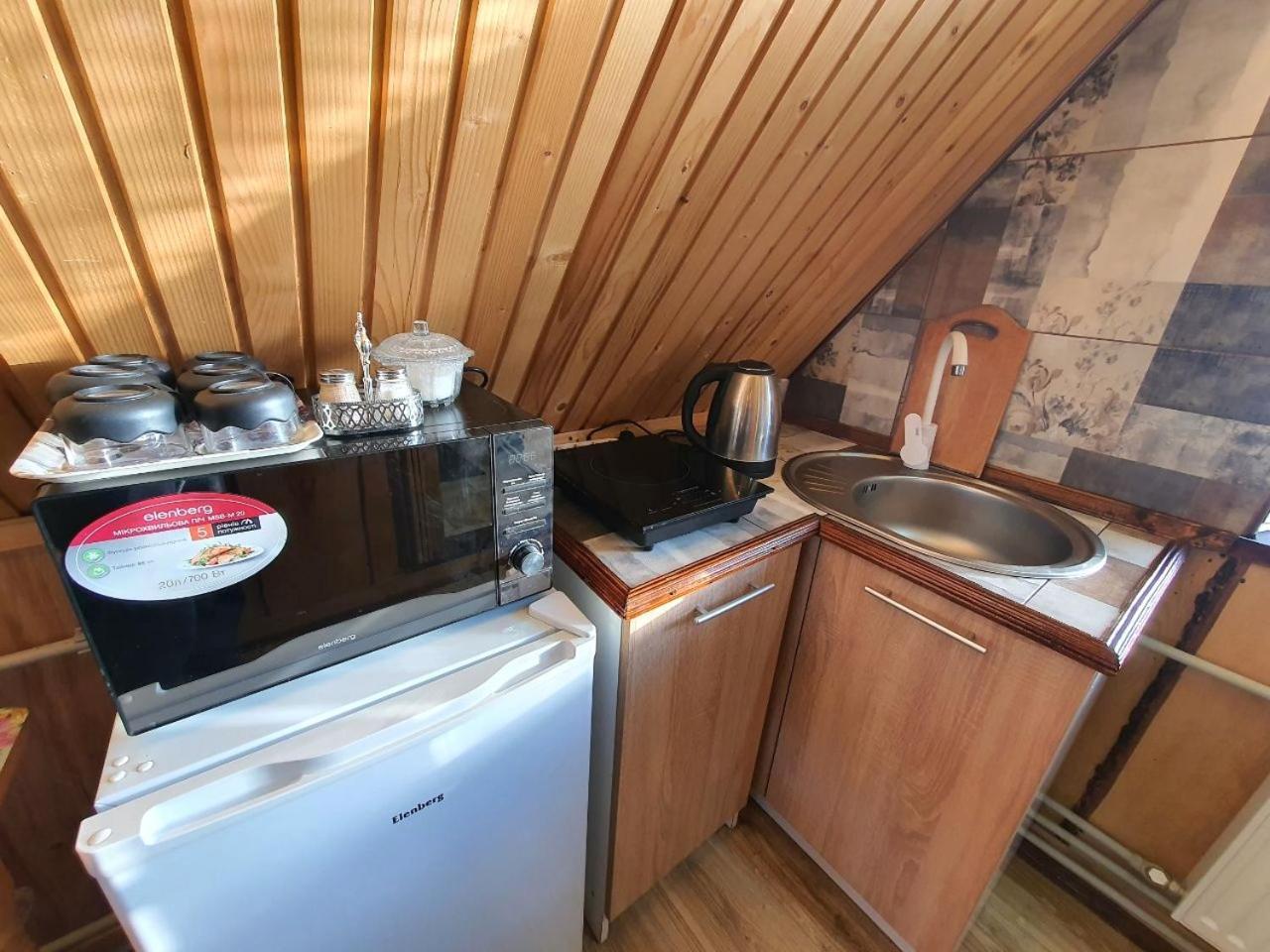 Lavanda Cottage Верховина Экстерьер фото
