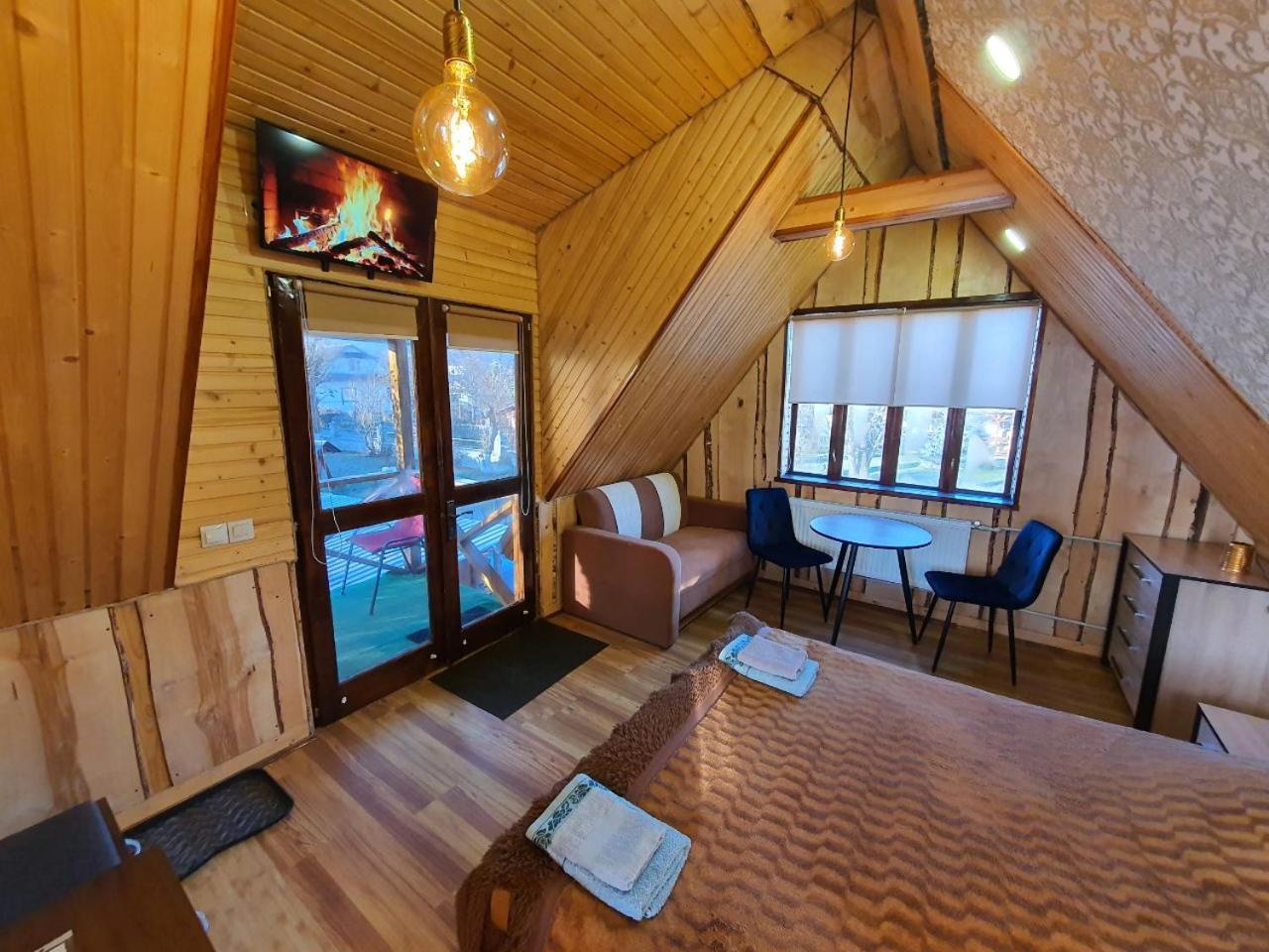 Lavanda Cottage Верховина Экстерьер фото