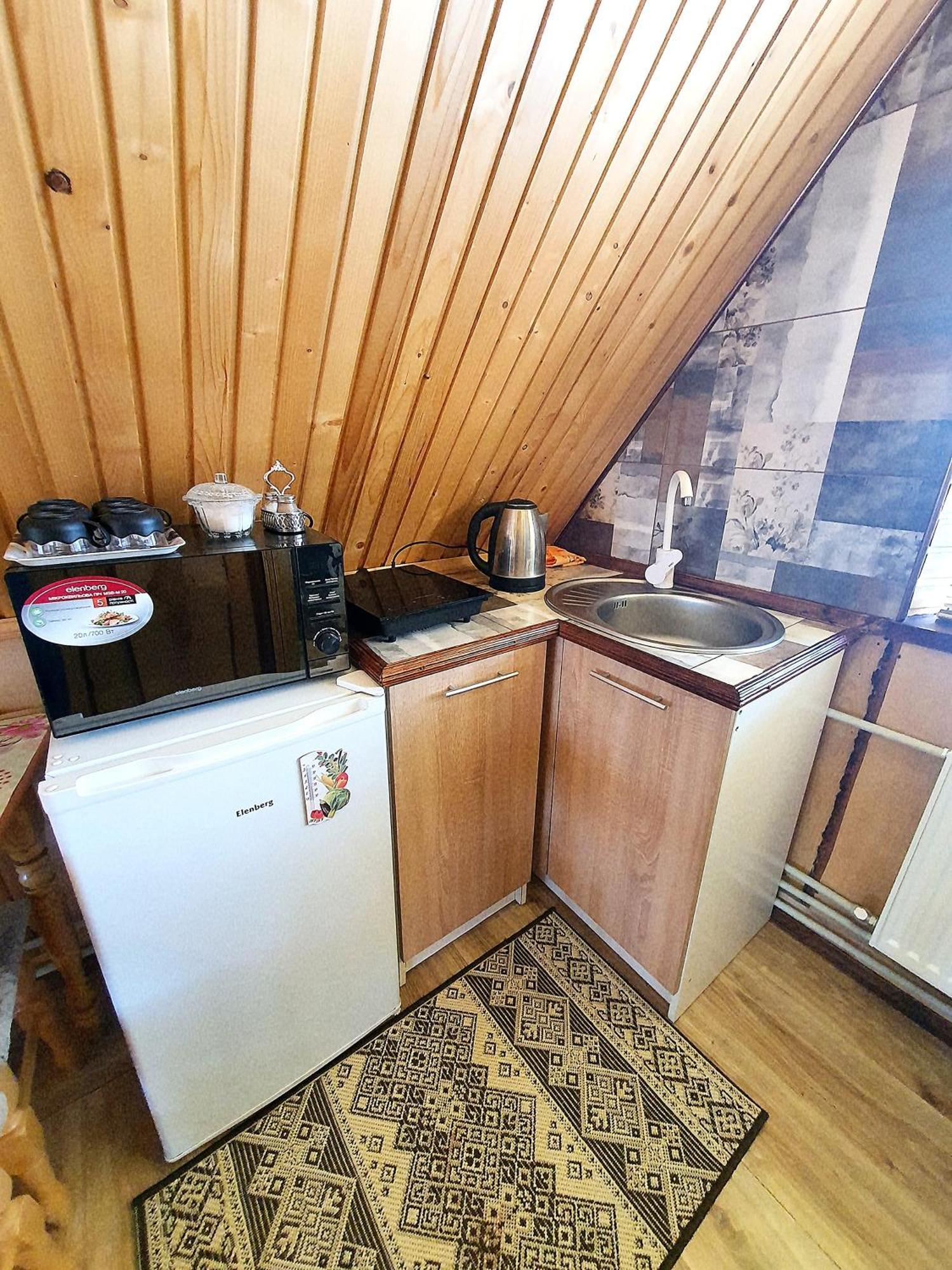 Lavanda Cottage Верховина Экстерьер фото